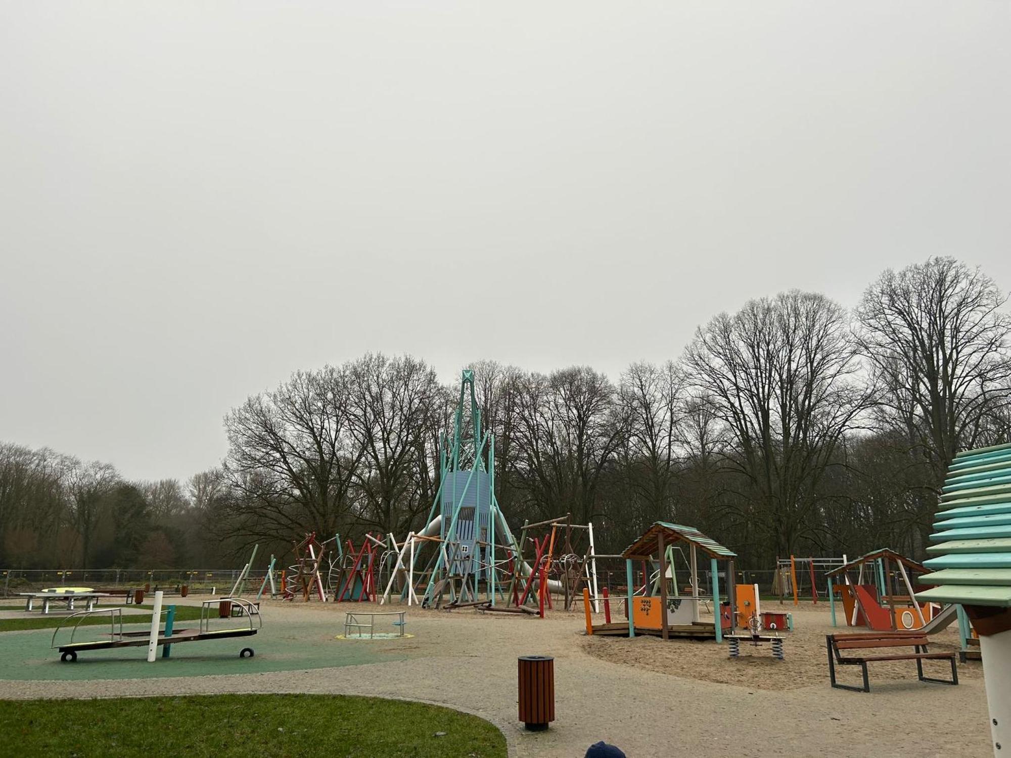 Fewo Stresow Am Stadtpark Wilhelmshaven Ngoại thất bức ảnh