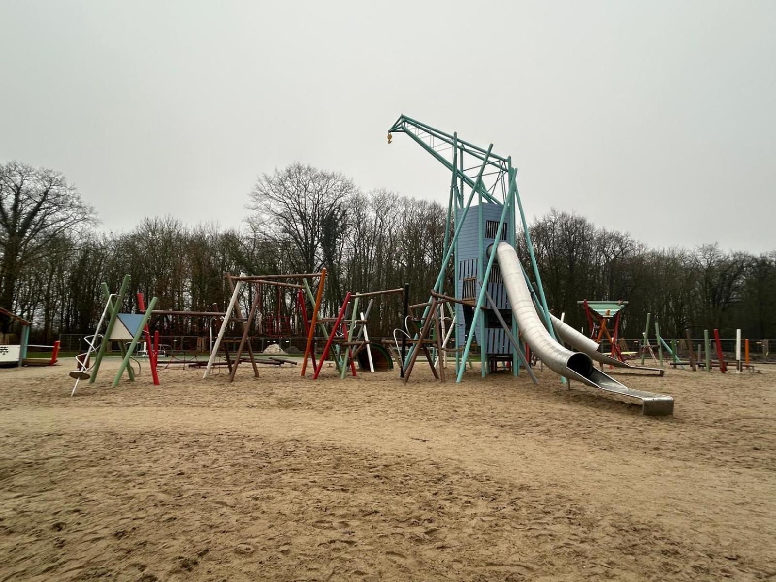 Fewo Stresow Am Stadtpark Wilhelmshaven Ngoại thất bức ảnh