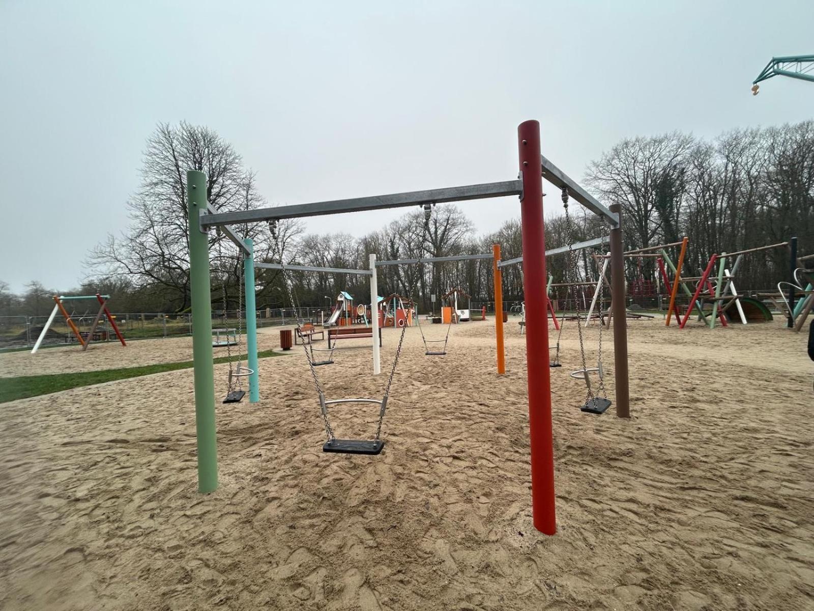 Fewo Stresow Am Stadtpark Wilhelmshaven Ngoại thất bức ảnh
